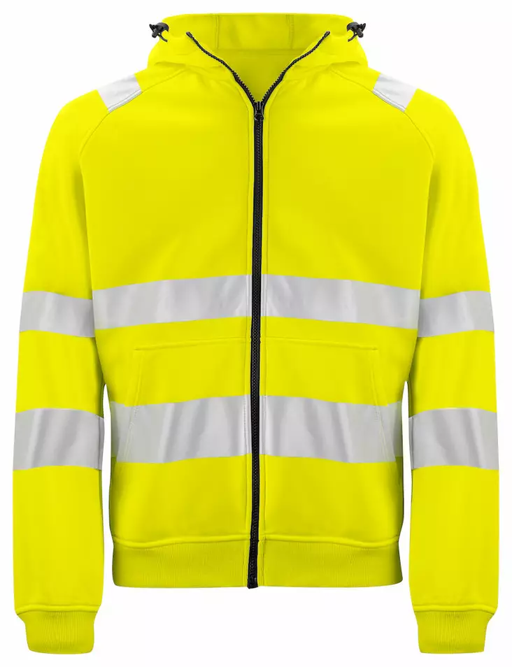 6132 HUPPARI EN ISO 20471 LUOKKA 3/2 - Huomio college-puserot & hupparit - 646132 - 1