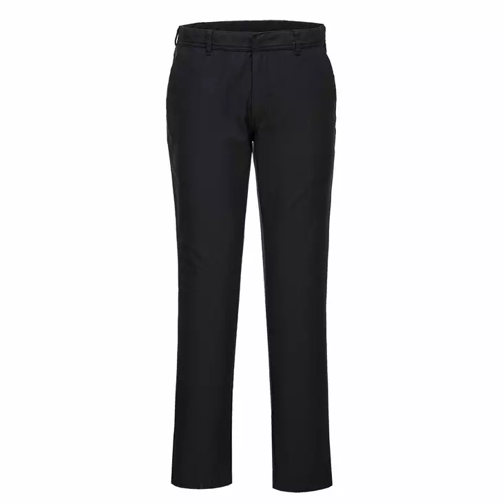Stretch Slim Chino-housut - Kesä työhousut - S232 - 1