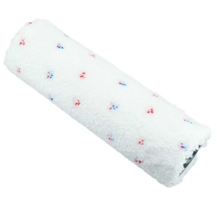 ABR Pistotela Microstar PRO 22cm 10 mm polyester nukka viskoosi - Telat ja pakkaukset - 57-34452 - 1