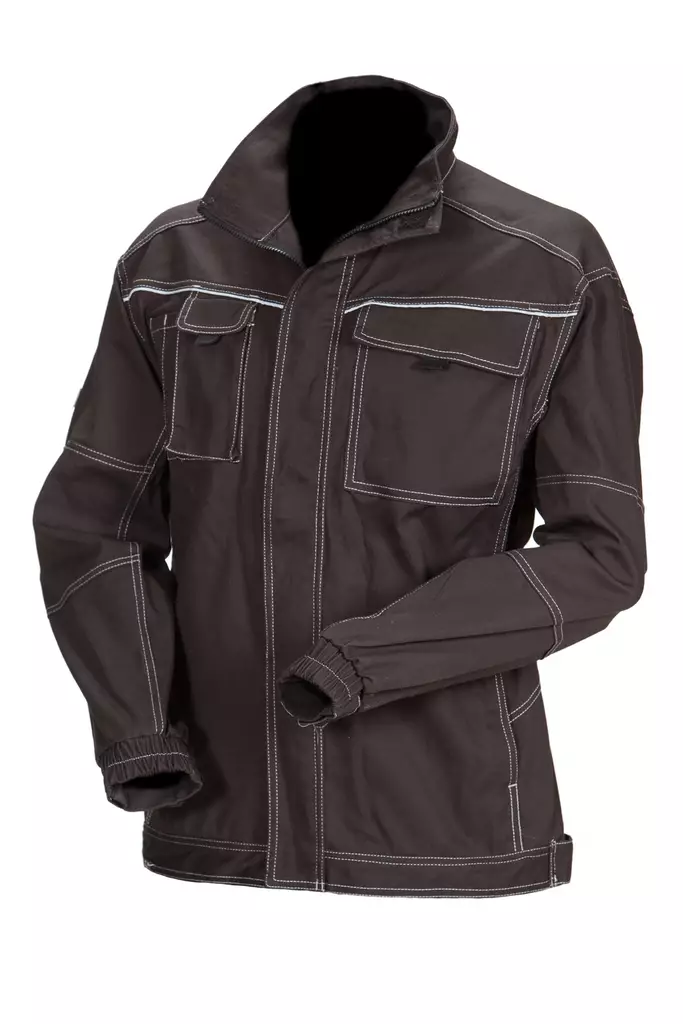 Cotton pullover black - 4060 - PRIHA - M4060 - 1