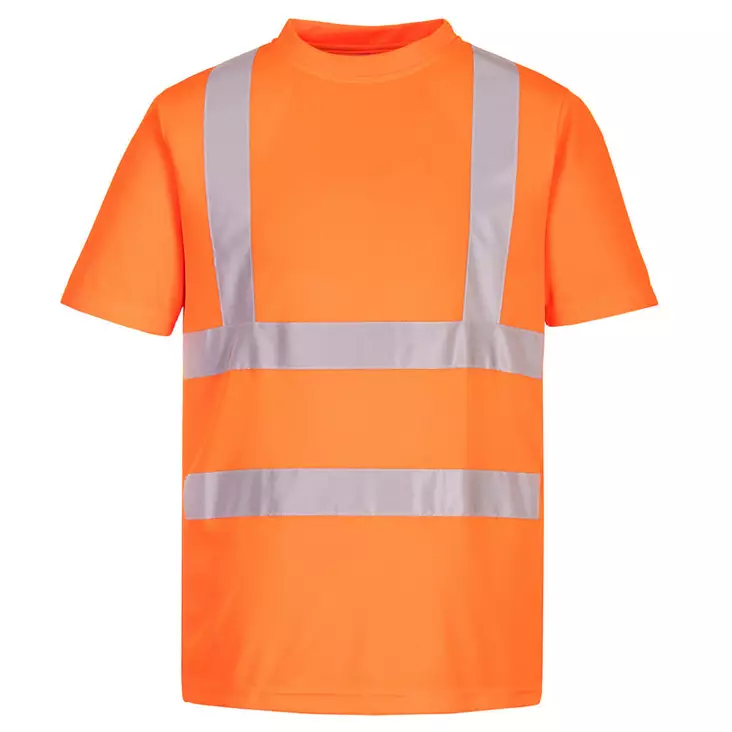 Eco Hi-Vis T-paita (6kpl pakkaus) - Huomiopaidat - EC12 - 1
