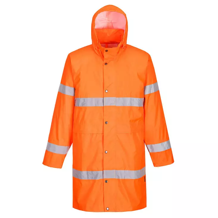 HiVis Sadetakki 100 cm - Huomio sadetakit - H442 - 1