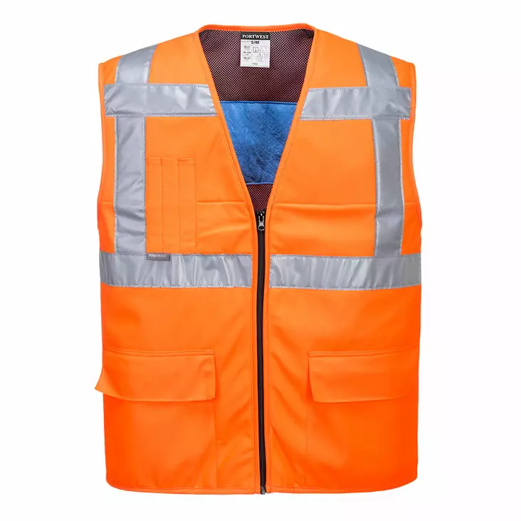 HiVis Viilennysliivi - PORTWEST - CV02 - 1