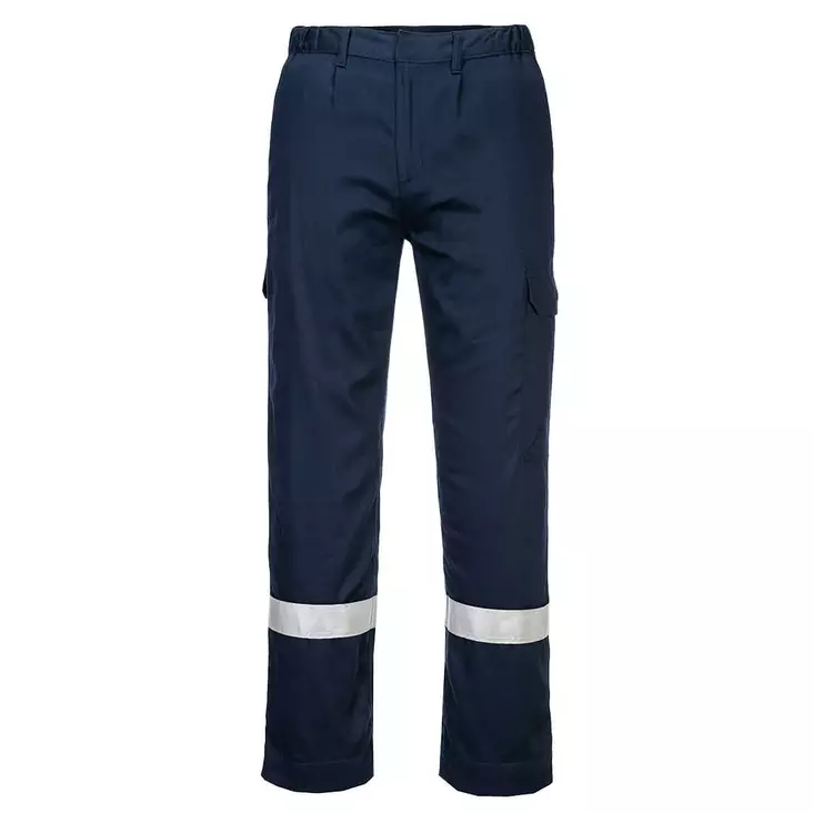 Lightweight Antistatic and Flame-Resistant Trousers - Palosuojatut työvaatteet - FR412 - 1