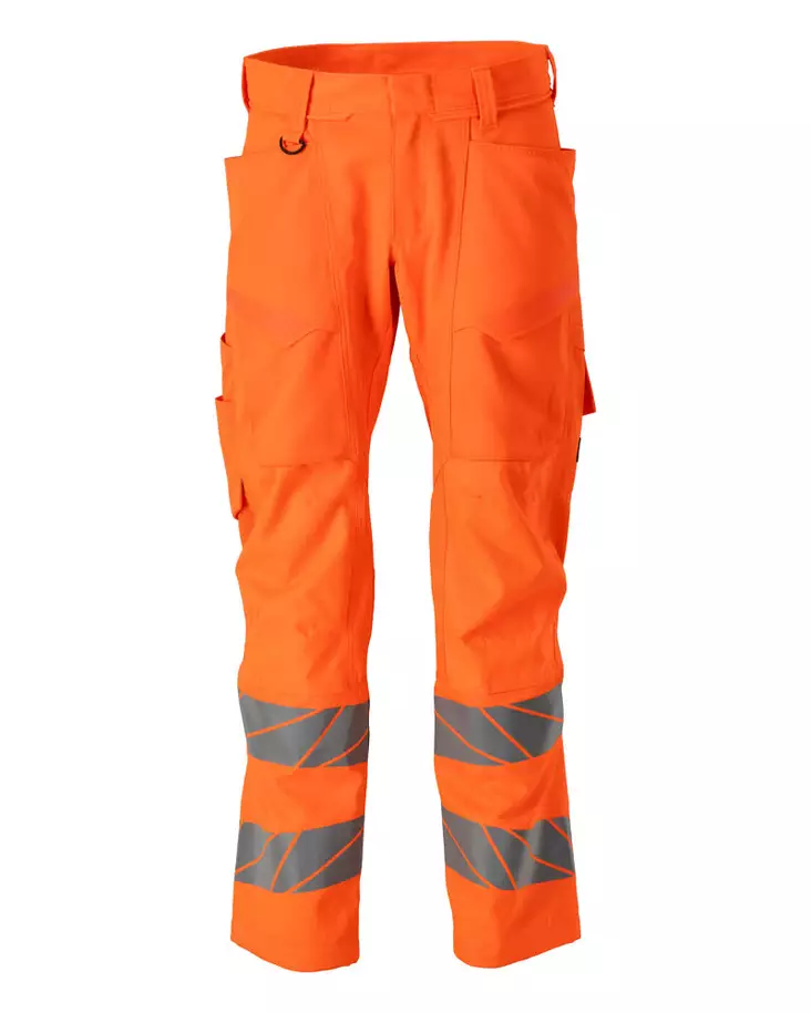 MASCOT® ACCELERATE SAFE Trousers with Knee Pockets - Työhousut - 24579-236 - 1