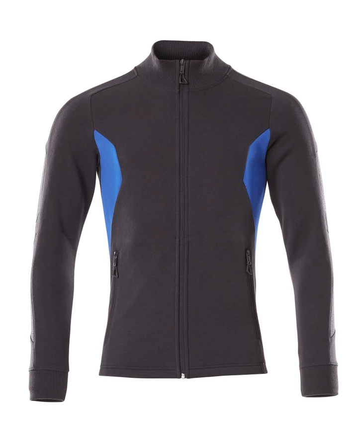 MASCOT® ACCELERATE Zip Sweater - Työ college-puserot & hupparit - 18484-962 - 1