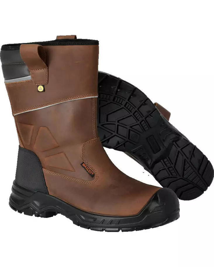 MASCOTÂ® FOOTWEAR ORIGINALS Safety Boots - Työ- ja turvasaappaat - F1003-715 - 1
