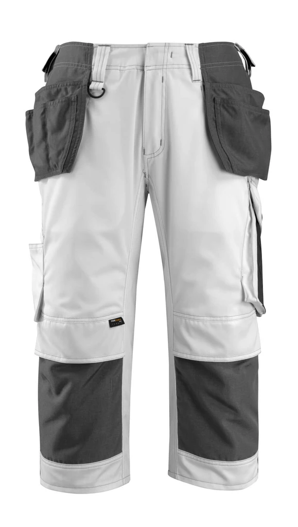 MASCOTÂ® UNIQUE Â¾ Trousers with Holster Pockets - Capri-housut ja shortsit - 14349-442 - 1