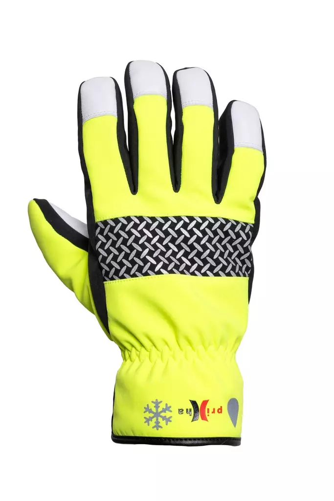 Priha Hi-Viz vinterhandske - 2509 / 8 - Installatörshandskar - M2509 - 1