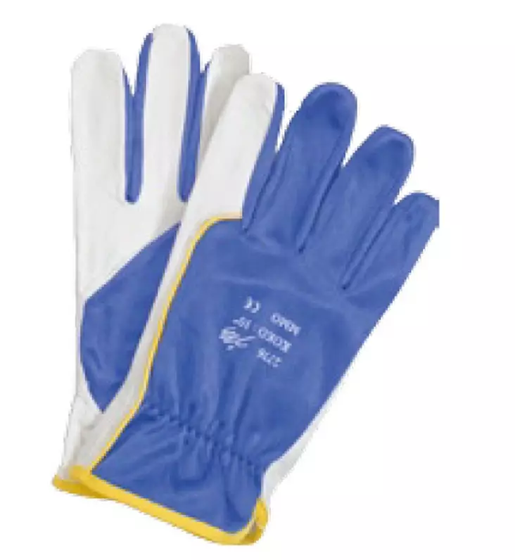 Pukinnahkainen asentajankäsine - 2776 / 8 - Asentajan käsineet - M2776 - 1