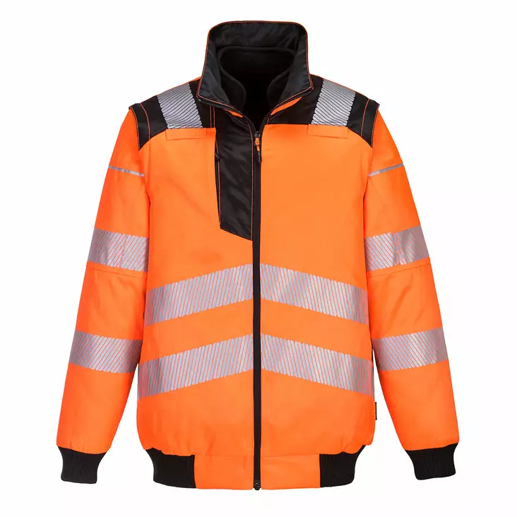 PW3 Hi-Vis 3-in-1 Pilottitakki - Huomio kesätakit - PW302 - 1