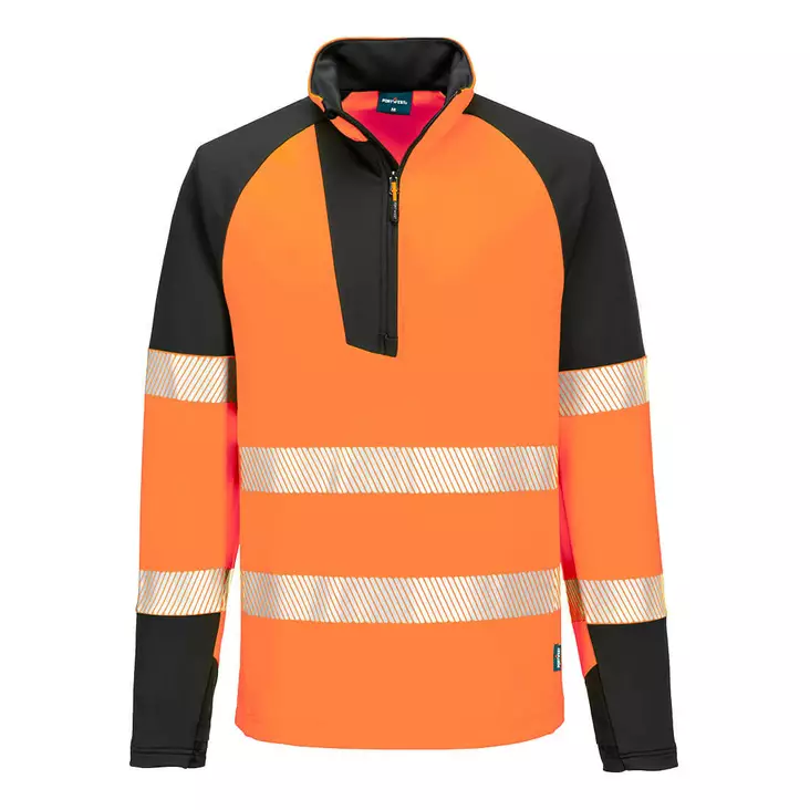 PW3 Hi-Vis Active Insulation Top - Huomiovaatteet - T172 - 1