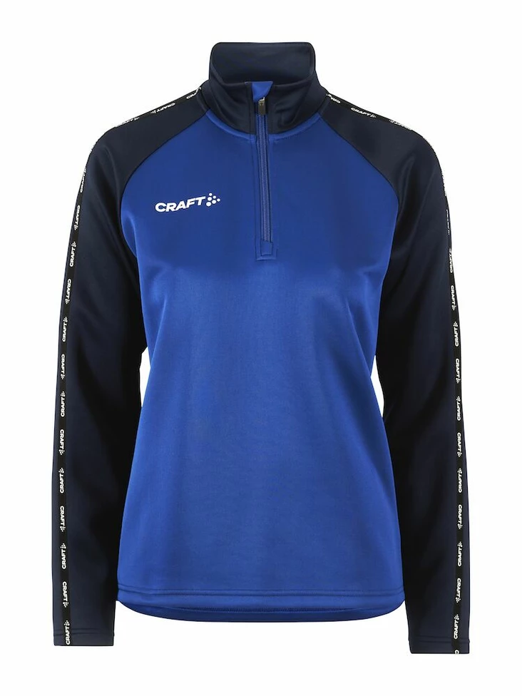 Squad 2.0 Half Zip W - Työpaidat - 1912732 - 1