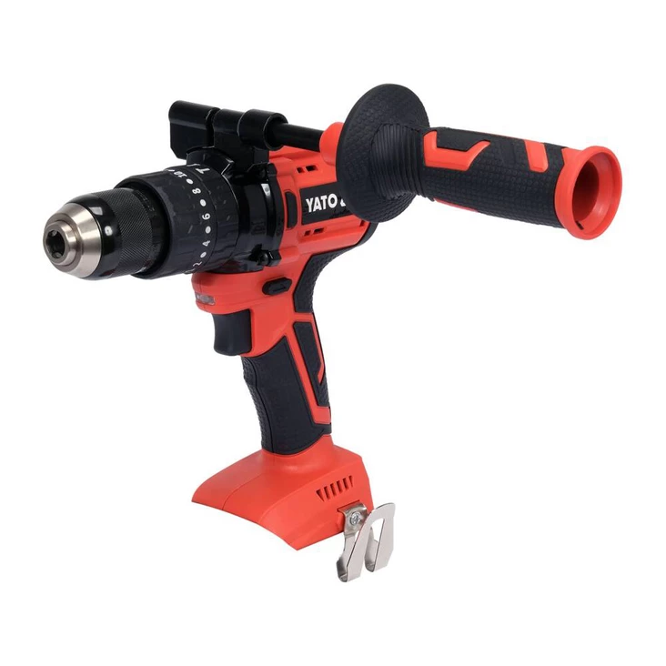 Yato Akkuiskuporakone 18V 75Nm hiiliha - Porakoneet - 46-YT-82792 - 1