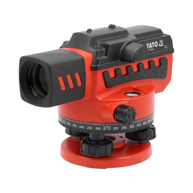 Yato Optinen rakennusvatupassi 32X IP54 automaattinen - Digitaaliset mittalaitteet - 46-YT-30552 - 1