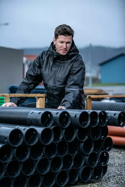 4423 VINTERJACKA - Vinter arbetsjackor - 644423 - 2