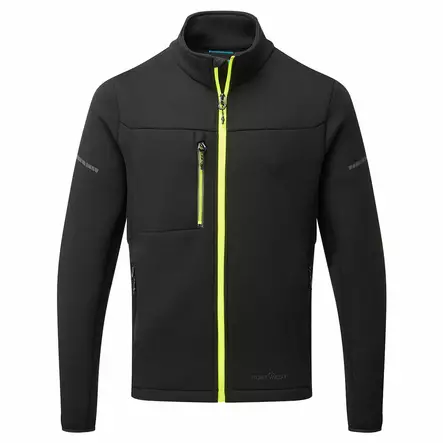 EV4 Technical Fleece Jacket - Työfleecet - EV473 - 1