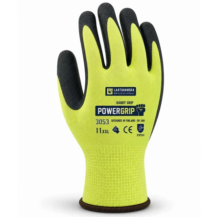 Power GRIP - Extreme soft - Asentajan käsineet - 3053 - 1
