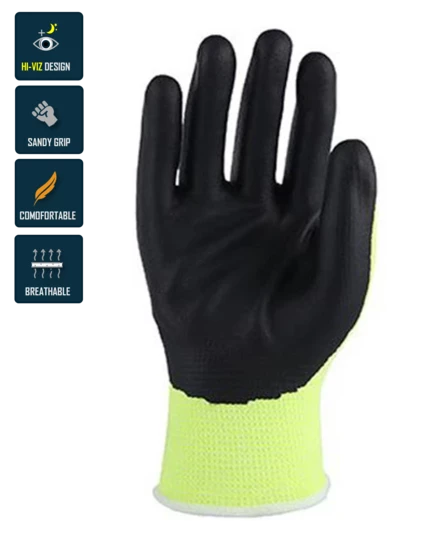 Power Grip, Extreme soft asentaja käsine Art.3053 - Asentajan käsineet - 3053 - 2