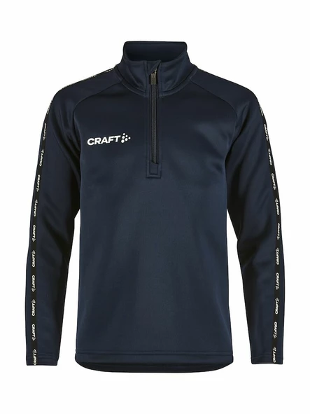 Squad 2.0 Half Zip Jr - Työpaidat - 1912733 - 1