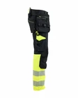 BLÅKLÄDER TOOLRIG™ Highvis-housut 4-way stretch - Huomio kesähousut - 114516489933 - 3