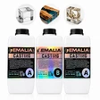 Emalia Casting Epoksivalusarja 3 kg pa - Epoksit - 61-ECER243 - 1