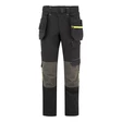 EV4 Water Repellent Holster Trousers - PORTWEST - EV447BKR33 - 1