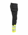 Highvis Riipputaskuhousut Stretch - Huomio kesähousut - 113011499933 - 3