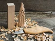 Kaiverrusveitsisarja BeaverCraft velho - Kaiverrustaltat ja vuolupuukot - 16-DIY03 - 5