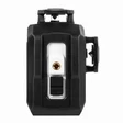 Kapro Ristilaser Nucleo 360 ast. vihreä - Laserit - 60-933 - 8