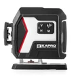 Kapro Ristilaser Nucleo 360 ast. vihreä - Laserit - 60-933 - 4