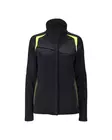 MASCOT® ACCELERATE MULTISAFE Fleecepusero vetoketjulla - Työfleecet - 5715411150293 - 1