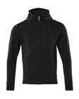 MASCOT® CROSSOVER Hoodie med dragkedja - Arbetscollegetröjor & munkjackor - 5715411161633 - 1