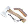 Nordic Kirves 27 cm / 700 g + nahkasuoju - Kirveet - 41283 - 1