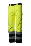 Priha TopGreen© 3 säsongers softshell varselbyxor EN 20471 Lk.2 - 4343 - PRIHA - 6418326434333 - 1