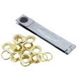 Procat Purjerengassarja 16 mm 24 kpl / 12 paria + pihdit - Kiinnitystarvikkeet ja teipit - 41443 - 4