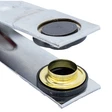 Procat Purjerengassarja 16 mm 24 kpl / 12 paria + pihdit - Kiinnitystarvikkeet ja teipit - 41443 - 2