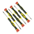 Ruuvimeisselisarja Narex Micro Line Prof - Ruuvimeisselit - 862623 - 2