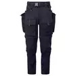 Ultimate Adaptive 3-in-1 Pants - Kesä työhousut - BX321BKY33 - 1