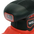 Yato Akkuepäkeskohiomakone 18V 125 mm - Sähkötyökalut ja akkutyökalut - 46-YT-82753 - 4