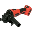 Yato Akkukulmahiomakone 18V 125 mm runko - Sähkötyökalut ja akkutyökalut - 46-YT-828293 - 1