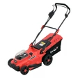 Yato Akkuruohonleikkuri 2 x 18V 37 cm runko - Slagskydds handskar - 46-YT-85223 - 1