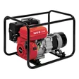 Yato Generaattori 2700W AVR - Koti ja puutarha - 46-YT-85453 - 1