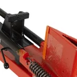 Yato Halkomakone 430 mm 1.2T, jalkakä - Koti ja puutarha - 46-YT-79943 - 2
