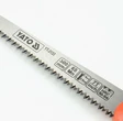 Yato Pistosaha 300 mm 50-54 HRC 7 TPI - Sahat ja viilat - 46-YT-3133 - 2