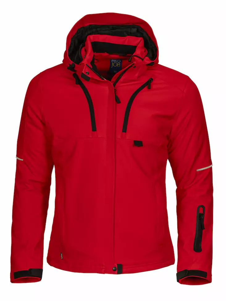 3413 TECHNICAL WINTER JACKET WOMEN - Talvi työtakit - 643413 - 1