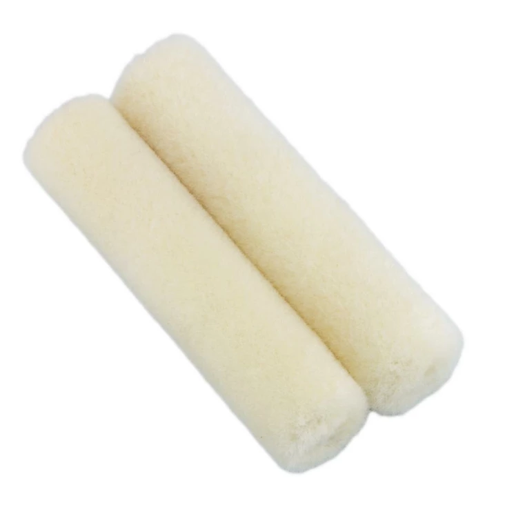 ABR Maalaustela Velour PRO 10 cm 2 kpl v - Telat ja pakkaukset - 57-25573 - 1