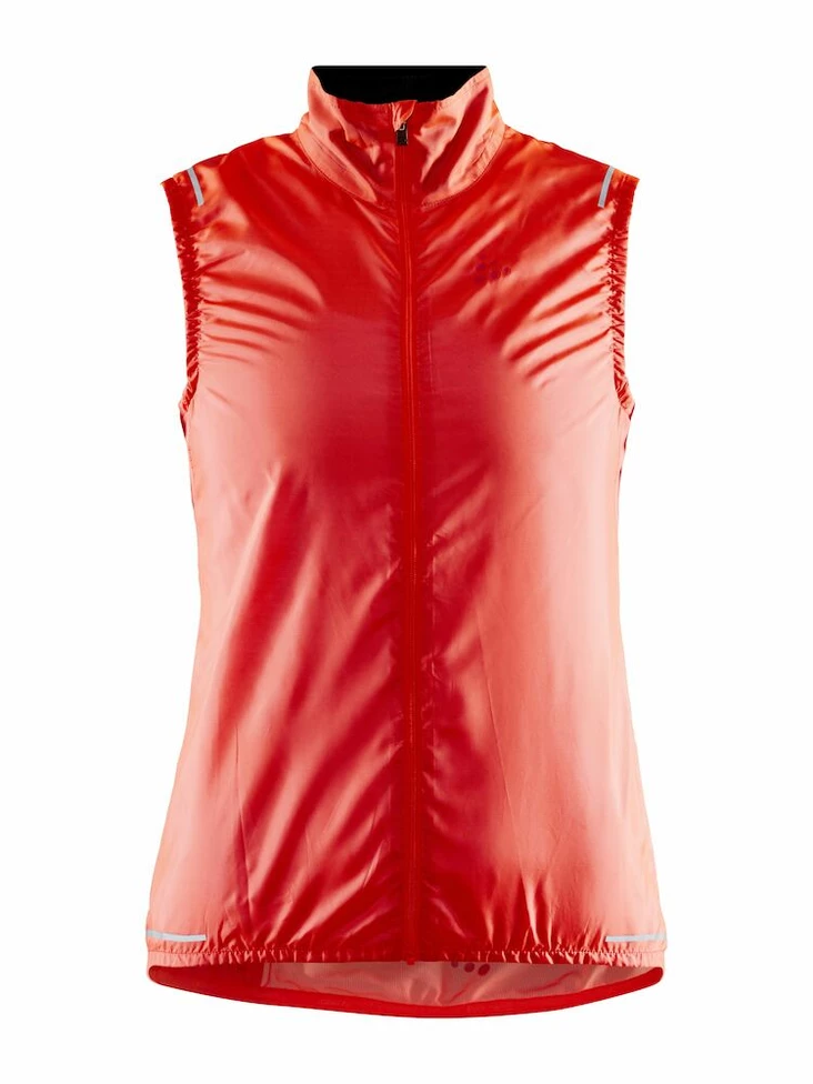 ADV Essence Light Wind Vest W - Arbetsvästar och förkläden - 1908793 - 1