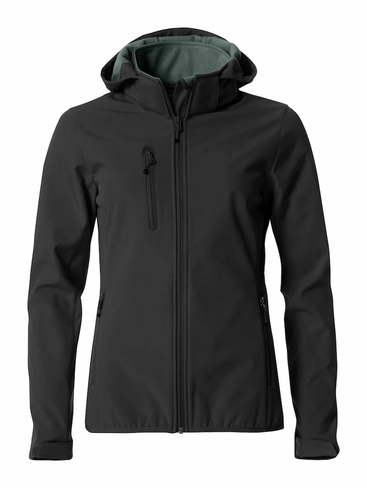 Basic Hoody Softshell Ladies - Kesä työtakit - 020917-1 - 1