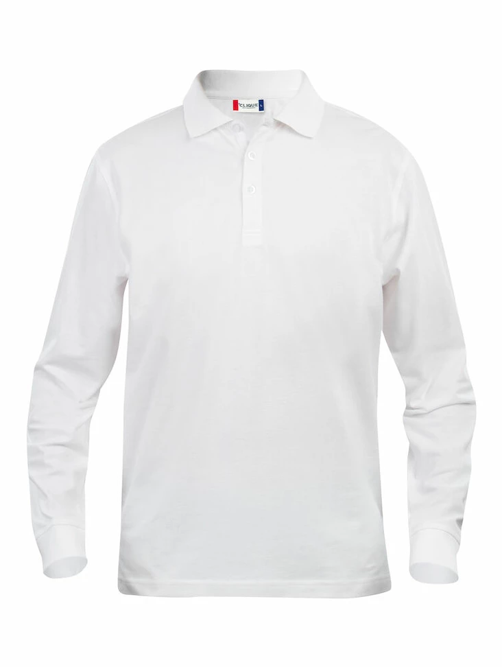 Basic Polo L/S Junior - Työpaidat - 028233 - 1